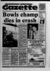 Greenford & Northolt Gazette Friday 16 November 1984 Page 1