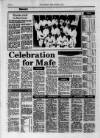 Greenford & Northolt Gazette Friday 16 November 1984 Page 58