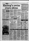 Greenford & Northolt Gazette Friday 23 November 1984 Page 57