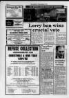 Greenford & Northolt Gazette Friday 14 December 1984 Page 12