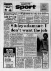 Greenford & Northolt Gazette Friday 14 December 1984 Page 52