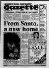 Greenford & Northolt Gazette Friday 21 December 1984 Page 1