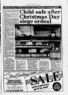 Greenford & Northolt Gazette Friday 03 January 1986 Page 7