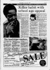 Greenford & Northolt Gazette Friday 03 January 1986 Page 13