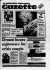Greenford & Northolt Gazette Friday 24 January 1986 Page 1