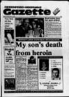 Greenford & Northolt Gazette Friday 28 February 1986 Page 1