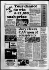 Greenford & Northolt Gazette Friday 28 February 1986 Page 2