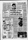 Greenford & Northolt Gazette Friday 28 February 1986 Page 8