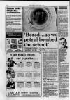 Greenford & Northolt Gazette Friday 14 March 1986 Page 6