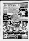 Greenford & Northolt Gazette Friday 01 August 1986 Page 8