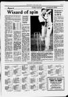Greenford & Northolt Gazette Friday 01 August 1986 Page 21