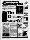 Greenford & Northolt Gazette Friday 14 November 1986 Page 1