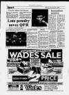 Greenford & Northolt Gazette Friday 26 December 1986 Page 16