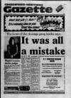 Greenford & Northolt Gazette Friday 06 February 1987 Page 1