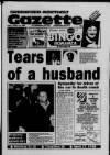 Greenford & Northolt Gazette Friday 22 January 1988 Page 1