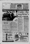 Greenford & Northolt Gazette Friday 22 January 1988 Page 20