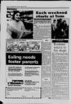 Greenford & Northolt Gazette Friday 22 January 1988 Page 26