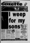 Greenford & Northolt Gazette Friday 05 February 1988 Page 1