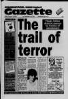 Greenford & Northolt Gazette Friday 12 February 1988 Page 1