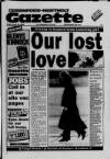 Greenford & Northolt Gazette Friday 18 March 1988 Page 1