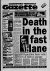 Greenford & Northolt Gazette Friday 03 June 1988 Page 1