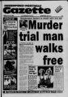 Greenford & Northolt Gazette Friday 24 June 1988 Page 1
