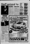 Greenford & Northolt Gazette Friday 24 June 1988 Page 19