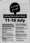 Greenford & Northolt Gazette Friday 24 June 1988 Page 38