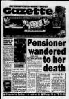 Greenford & Northolt Gazette Friday 01 July 1988 Page 1