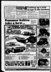 Greenford & Northolt Gazette Friday 01 July 1988 Page 20