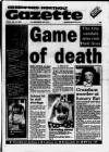 Greenford & Northolt Gazette Friday 22 July 1988 Page 1