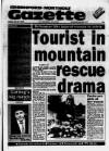 Greenford & Northolt Gazette Friday 29 July 1988 Page 1