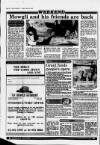 Greenford & Northolt Gazette Friday 29 July 1988 Page 30