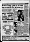 Greenford & Northolt Gazette Friday 26 August 1988 Page 12