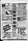 Greenford & Northolt Gazette Friday 26 August 1988 Page 22