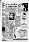 Greenford & Northolt Gazette Friday 12 January 1990 Page 3
