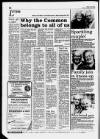 Greenford & Northolt Gazette Friday 12 January 1990 Page 14