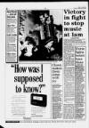 Greenford & Northolt Gazette Friday 19 January 1990 Page 4