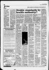Greenford & Northolt Gazette Friday 19 January 1990 Page 14