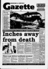 Greenford & Northolt Gazette Friday 02 February 1990 Page 1