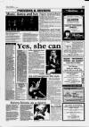 Greenford & Northolt Gazette Friday 09 February 1990 Page 21