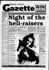 Greenford & Northolt Gazette Friday 23 February 1990 Page 1