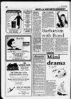 Greenford & Northolt Gazette Friday 23 February 1990 Page 22