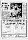 Greenford & Northolt Gazette Friday 02 March 1990 Page 9