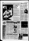 Greenford & Northolt Gazette Friday 16 March 1990 Page 22