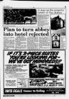 Greenford & Northolt Gazette Friday 23 March 1990 Page 9