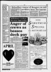 Greenford & Northolt Gazette Friday 06 April 1990 Page 11