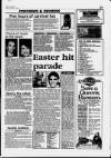 Greenford & Northolt Gazette Friday 13 April 1990 Page 21