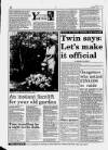 Greenford & Northolt Gazette Friday 11 May 1990 Page 2