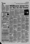 Greenford & Northolt Gazette Friday 13 July 1990 Page 14